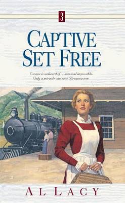 Book cover for Captive Set Free
