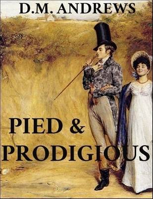 Book cover for Pied and Prodigious