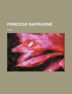 Book cover for Princess Napraxine