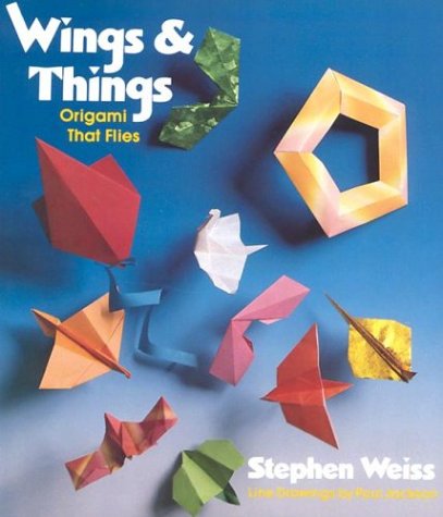 Book cover for Wings & Things