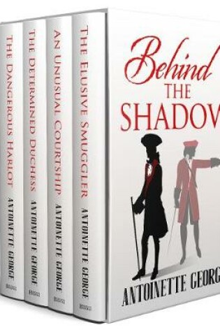 Cover of Behind The Shadow