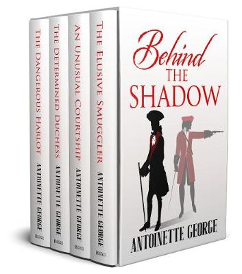 Cover of Behind The Shadow