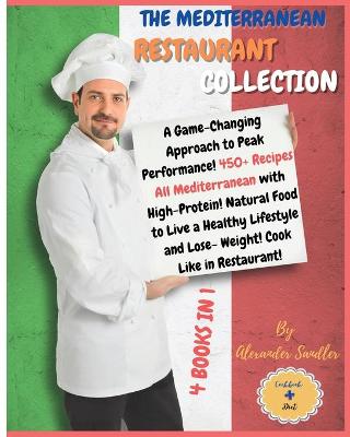 Cover of The Mediterranean Restaurant Collection