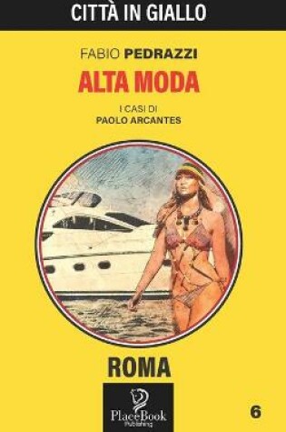 Cover of Alta Moda
