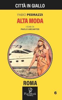 Book cover for Alta Moda