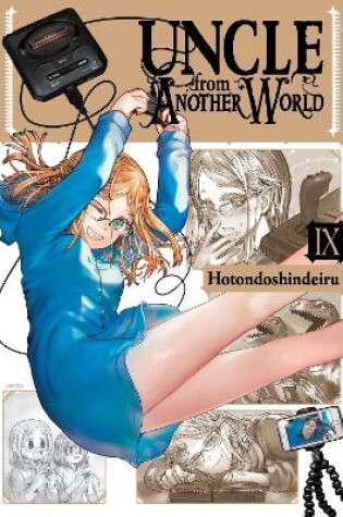 Cover of Uncle from Another World, Vol. 9