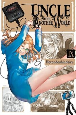 Cover of Uncle from Another World, Vol. 9