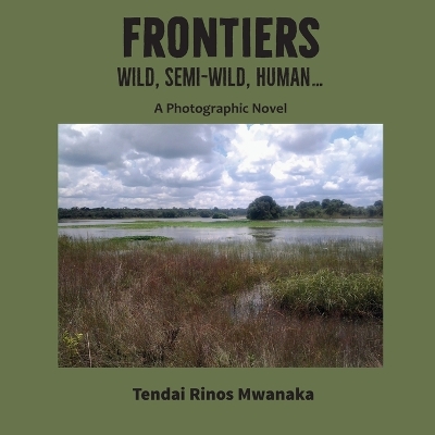 Book cover for Frontiers