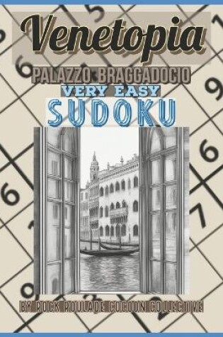 Cover of Sudoku Very Easy, Palazzo Braggadocio