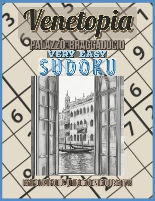 Cover of Sudoku Very Easy, Palazzo Braggadocio