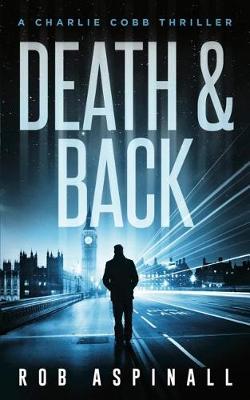 Book cover for Death & Back