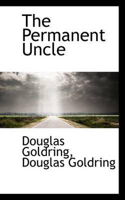 Book cover for The Permanent Uncle