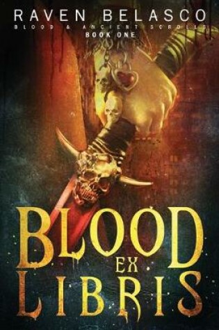 Cover of Blood Ex Libris