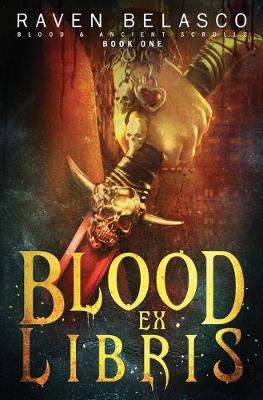 Cover of Blood Ex Libris