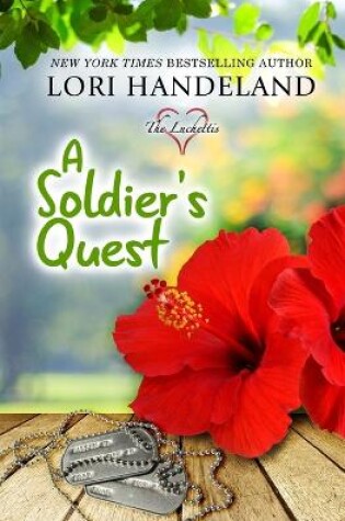 Cover of A Soldier's Quest