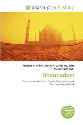 Cover of Dharmadom