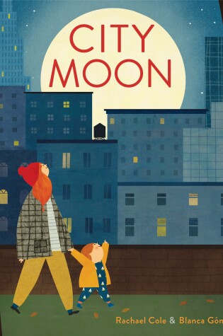 Cover of City Moon