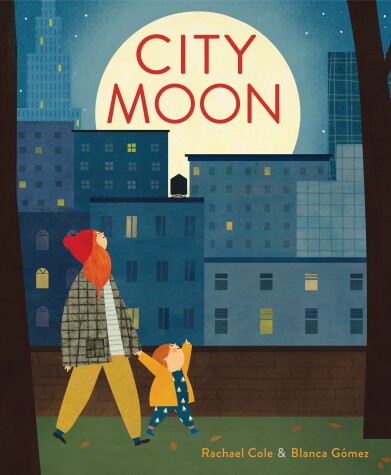 Book cover for City Moon