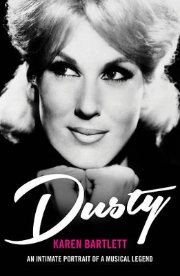 Book cover for Dusty