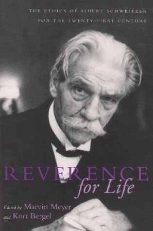 Cover of Reverence For Life