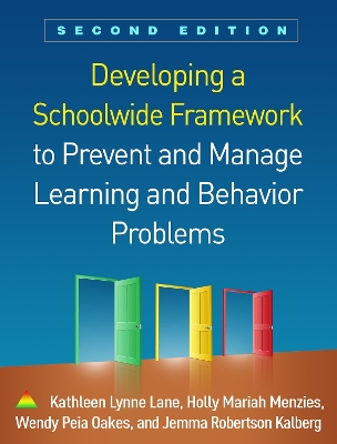 Book cover for Developing a Schoolwide Framework to Prevent and Manage Learning and Behavior Problems