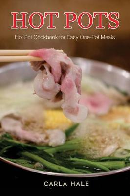 Book cover for Hot Pots