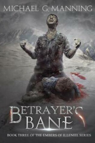 Cover of Betrayer's Bane
