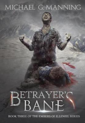 Book cover for Betrayer's Bane