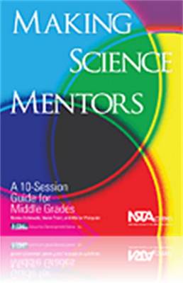 Book cover for Making Science Mentors