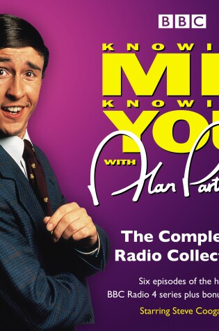Cover of Knowing Me Knowing You With Alan Partridge