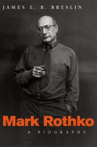 Cover of Mark Rothko