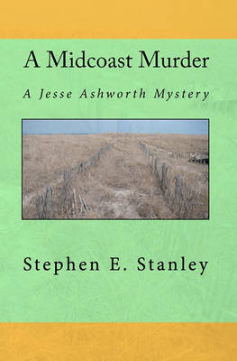 Book cover for A Midcoast Murder