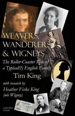 Book cover for Weavers, Wanderers & Wigneys