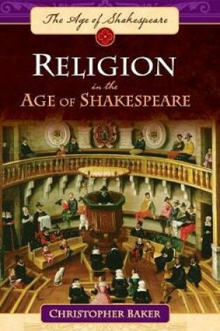 Cover of Religion in the Age of Shakespeare