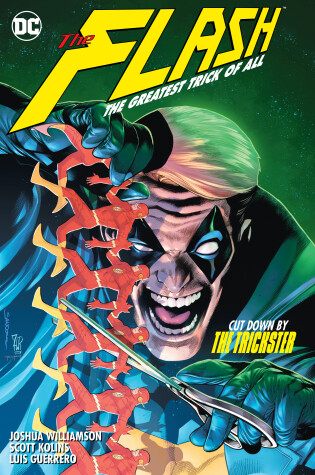 Cover of The Flash Volume 11