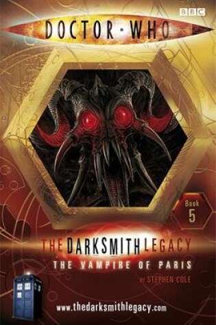 Cover of The Darksmith Legacy