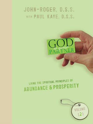 Book cover for Living the Spiritual Principles of Abundance & Prosperity, Volume 2**