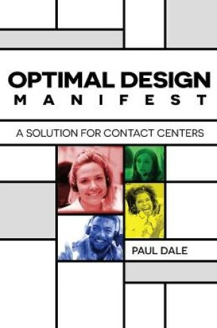 Cover of Optimal Design Manifest