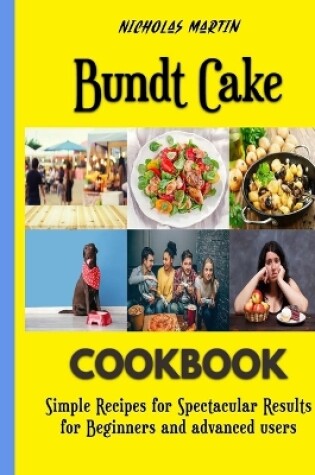 Cover of Bundt Cake