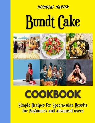 Book cover for Bundt Cake