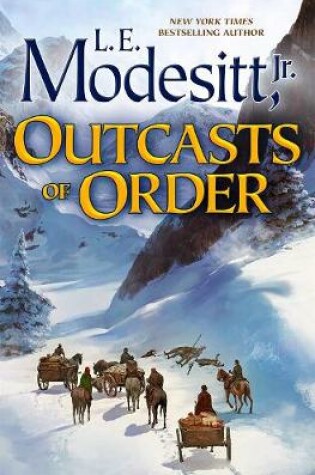 Cover of Outcasts of Order