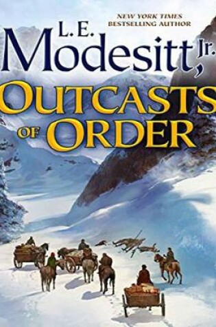 Cover of Outcasts of Order