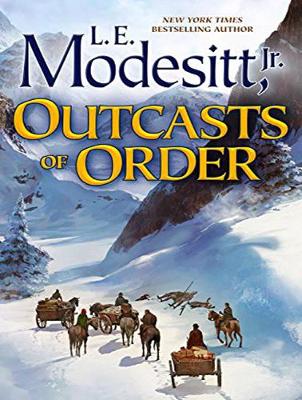 Book cover for Outcasts of Order