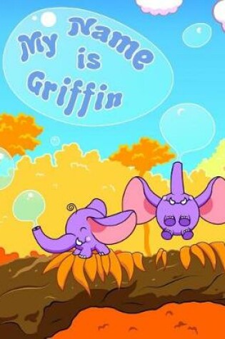 Cover of My Name is Griffin