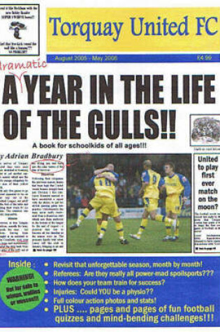 Cover of Torquay United F.C.