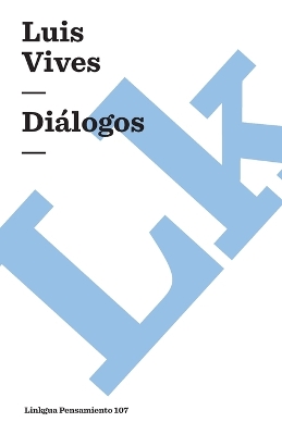 Book cover for Diálogos