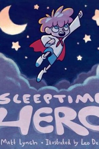 Cover of Sleeptime Hero