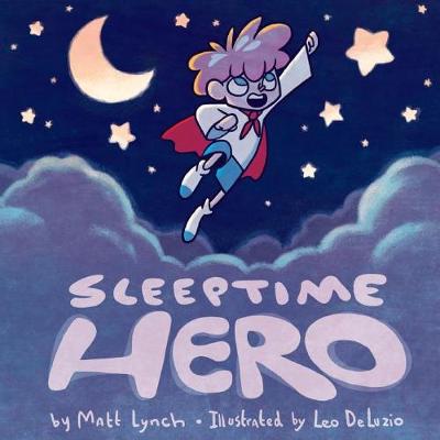 Book cover for Sleeptime Hero