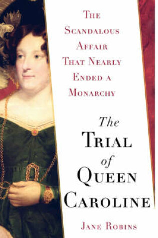 Cover of The Trial of Queen Caroline