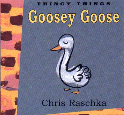 Book cover for Goosey Goose